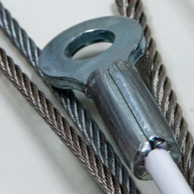 Wire Rope Cable Assemblies